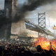 Illustration for article titled Astonishing emWorld War Z/em concept art shows a zombie mosh pit